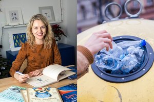 JAV gyvenanti lietuvė turi įkvepiančią žinią tėvams dėl jų vaikų ateities