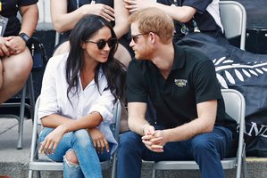 Netrukus gimsiantis karališkasis kūdikis nebūtinai bus britas