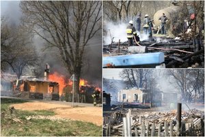 Nuošalus Lietuvos kaimas staiga tapo panašus į pragarą – žmonės nebežino, kaip toliau gyvens