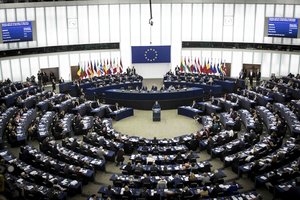 VRK skelbia kandidatus į Europos Parlamentą