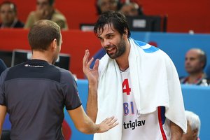 M. Teodosičius tariasi su Eurolygos klubu: gali grįžti į Rusiją