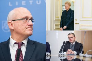 Pirmosios krizės tyrimo išvados: per skandinaviškus bankus iš Lietuvos išėjo 9 mlrd. eurų