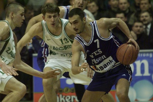 Triumfo žygis (10): prie Eurolygos dangaus vartų