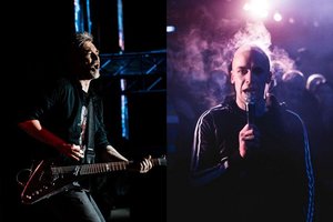 Andrius Mamontovas, Vidas Bareikis ir kiti vardai papildė festivalio „Granatos Live“ atlikėjų sąrašą