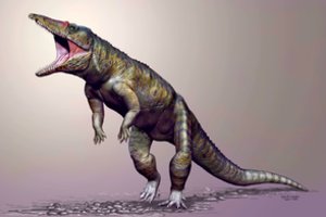 Skerdikas, Žemėje šeimininkavęs dar prieš atsirandant dinozaurams