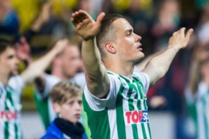 Gražiausių pirmojo rato įvarčių sąraše – efektingi tolimi smūgiai