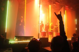 Albumo pristatymui – išskirtinis Algirdo Kaušpėdo ir Viktoro Diawaros grupės „KAnDIs“ šou