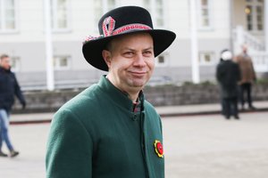 A. Veryga žada redaguoti įsakymą dėl kaulų čiulpų transplantacijos reikalavimų