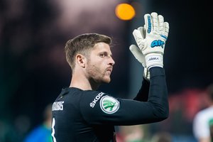 A. Vitkauskas tikisi išnaudoti gautą šansą