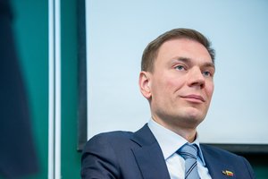 M. Puidokas kirto apklausų agentūroms ir R. Karbauskiui: įvardijo, kas balsuos tik už jį