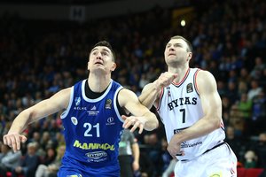 „Žalgiriui“ baigus sezoną Eurolygoje – aiškus likusio LKL sezono tvarkaraštis