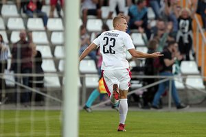 Smūgis A lygos čempionams: ilgam neteko lyderio 