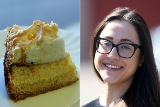 Dangiškai skaniais tortais kitus lepinanti kėdainiškė pasidalijo savo receptais