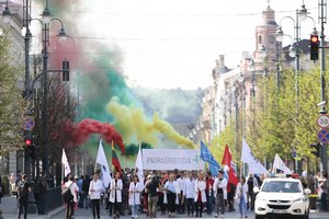 Medikai valdžios atstovams įteikė pasiūlymą, kurio negalima atsisakyti