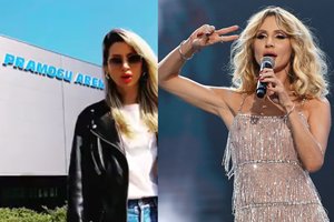 Atlikėja LOBODA liko ant ledo: koncertai Lietuvoje neįvyks, organizatorius dingo su pinigais