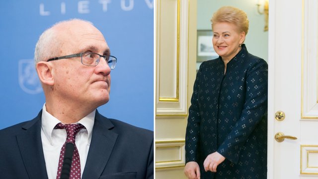 S. Jakeliūnas: brangesnį skolinimąsi lėmė ir D. Grybauskaitės žodžiai