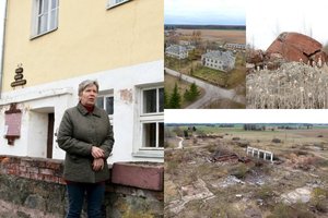 Kraštų kaimas: žmonės čia gyveno nieko nestokodami, bet už tai sumokėjo didele kaina