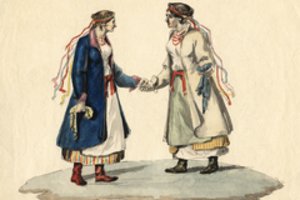 Idalija Giunterytė (1813–1888): neregėti aristokratės piešiniai