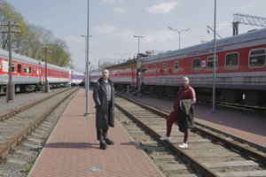 Dominykas Čečkauskas: „Stoties rajoną paversime Vilniaus kultūros ir gastronomijos centru“