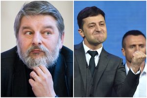 Palygino Ukrainos ir Lietuvos prezidento rinkimus: pasakė, ko lietuviai nedrįsta