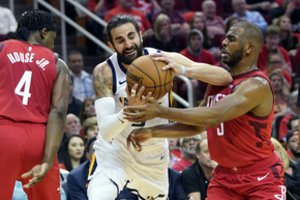 R. Rubio – apie NBA mainus: „Suprantu, kad tai yra verslas“