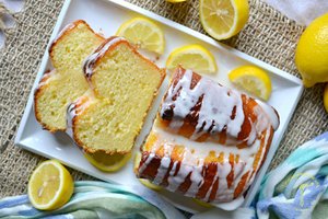 Citrininis jogurto keksas su glajumi – įsimylėsite nuo pirmojo kąsnelio