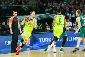 Išskirtinė „Barcelona“ legionieriaus K. Kurico istorija: „Buvau arti mirties“