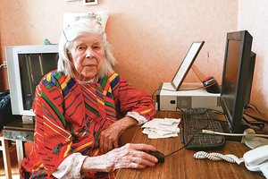 Kauno šimtamečiai pasidalijo patarimais, kaip sulaukti garbingo amžiaus