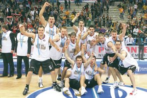 „Lietuvos ryto“ triumfui – 10 metų: stebuklą sukūrė ne milijonai, o čempionų širdis