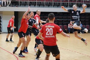 Pirmasis bilietas į rankinio lygos finalą – Klaipėdos „Dragūnui“ komandai