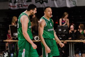 „Dzūkija“ įveikė „Šiaulius“ ir tęsia kovą dėl šeštos turnyro lentelės vietos