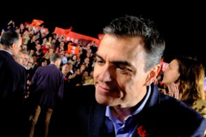 Ispanijoje artėjant rinkimams premjeras perspėja dėl galimo ultradešiniųjų iškilimo