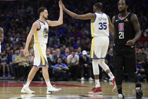 „Clippers“ žaidėjai pripažino negalėję sustabdyti K. Duranto: „Nėra jokios veiksmingos schemos“