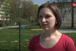 Klaipėdoje lauke palikto naujagimio būklė labai sunki