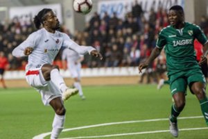 Trečią kartą iš eilės laimėjusi „Sūduva“ konkurento į priekį nepaleidžia