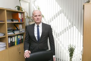 Prokuroras Gintaras Jasaitis neištvėrė: „Laužomi žmonių likimai!“