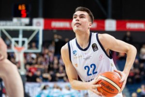 „Neptūnas“ pranoko autsaiderį „Nevėžį“ ir iki šešių pratęsė pergalių seriją LKL 