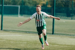 Vilniaus „Žalgirio“ snaiperis Liviu Antalis įgauna vis geresnę sportinę formą