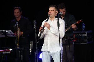 Lietuvos ir pasaulio džiazo garsenybės drebino Kauno koncertų sales