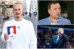 Knyga apie A. Guogą atskleidžia: po dosnaus rėmėjo kauke – azartiškas ir įžūlus lošėjas