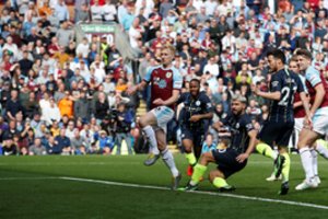 „Manchester City“ susigrąžino pirmąją vietą Anglijos čempionate