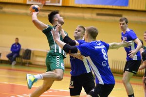 Rankinio lygos finale laukia klaipėdiečių ir vilniečių akistata