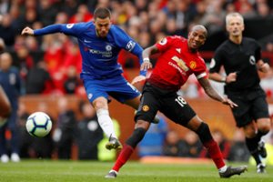 „Man United“ ir „Chelsea“ lygiosios „raudonuosius velnius“ veikiausiai paliks be Čempionų lygos