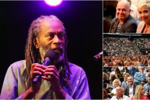 Legendinio Bobby McFerrino koncertas - lyg vyšnia ant „Kaunas Jazz 2019” torto