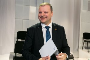 Valstiečių parama S. Skverneliui pasiekė ketvirtį milijono eurų