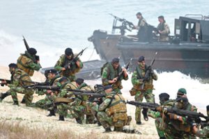 Estijoje prasideda NATO pratybos „Pavasario audra“