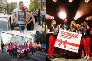 „Moterų ralio 2019“ laimikis: laimingas skaičius, naujas rekordas ir sužadėtuvės