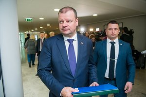 Lietuvių šeimų diskriminacija Vilniaus rajone sulaukė dėmesio Seime