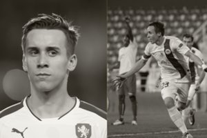 Kraupi avarija Turkijoje: užmigus vairuotojui žuvo Čekijos rinktinės žaidėjas