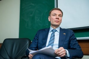 M. Puidokas prašo generalinio prokuroro E. Pašilio ir ministro E. Misiūno pasiaiškinti